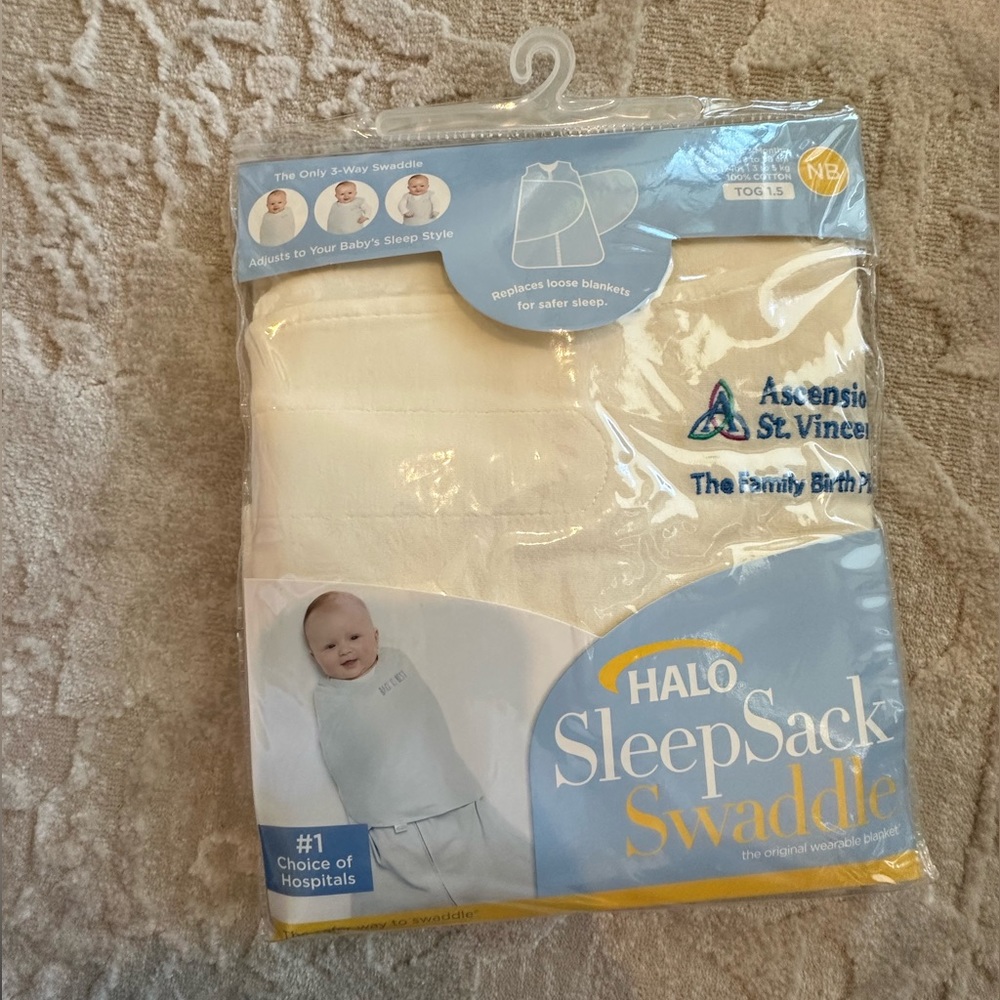 Halo Sleep Sack NB
